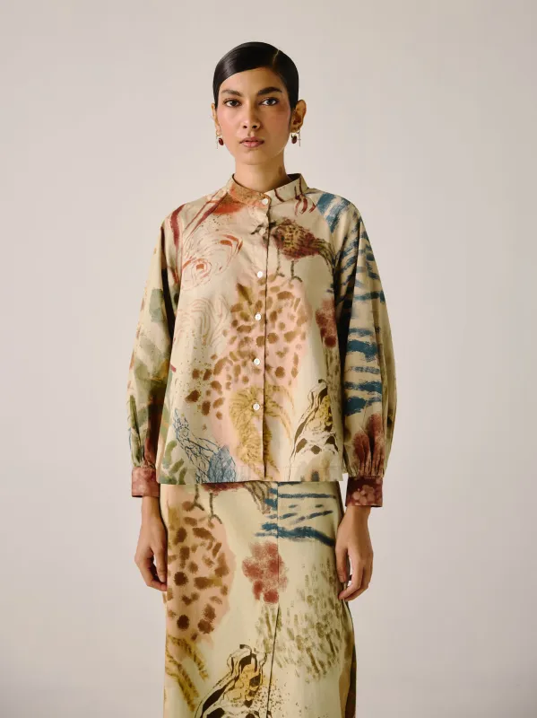 A-Line Shirt sold by Cord