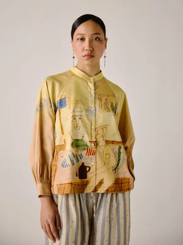 A-Line Shirt sold by Cord