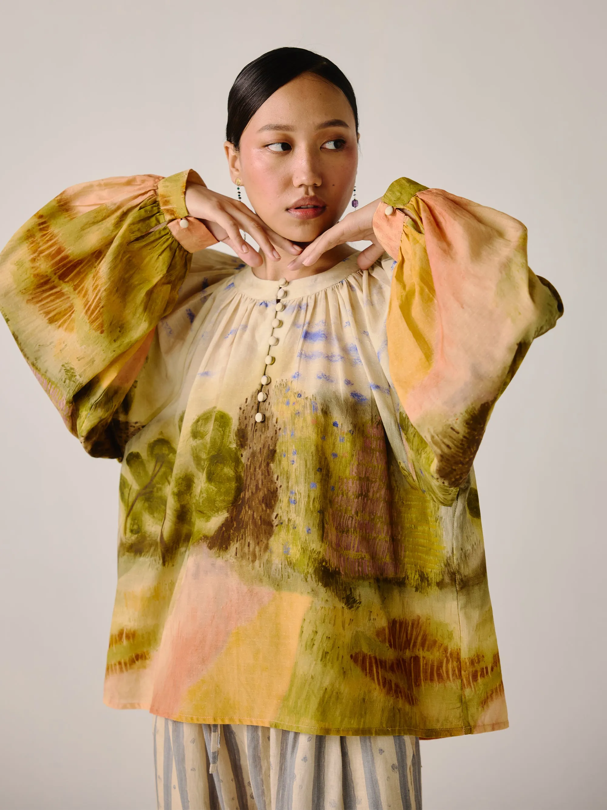 Lido Top sold by Cord