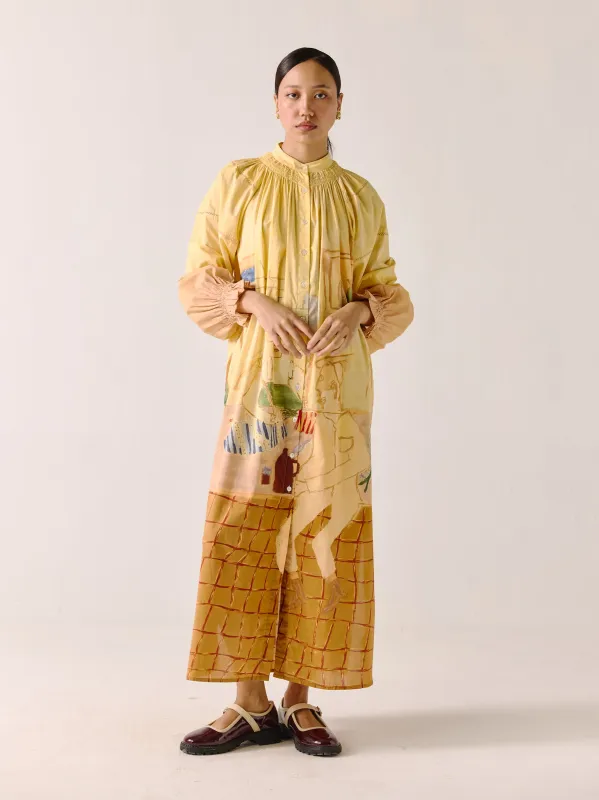 Chloe Dress made by Cord