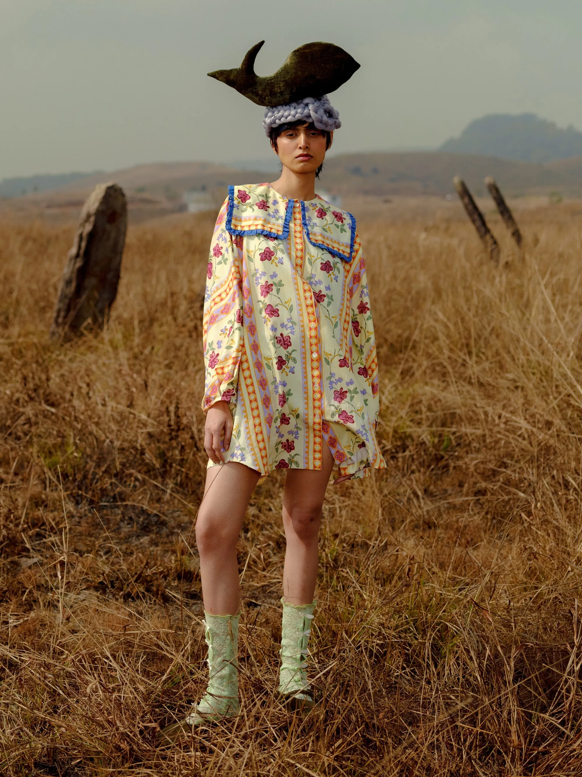 Ivy Dress sold by Cord