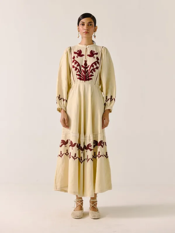 Emma Dress made by Cord