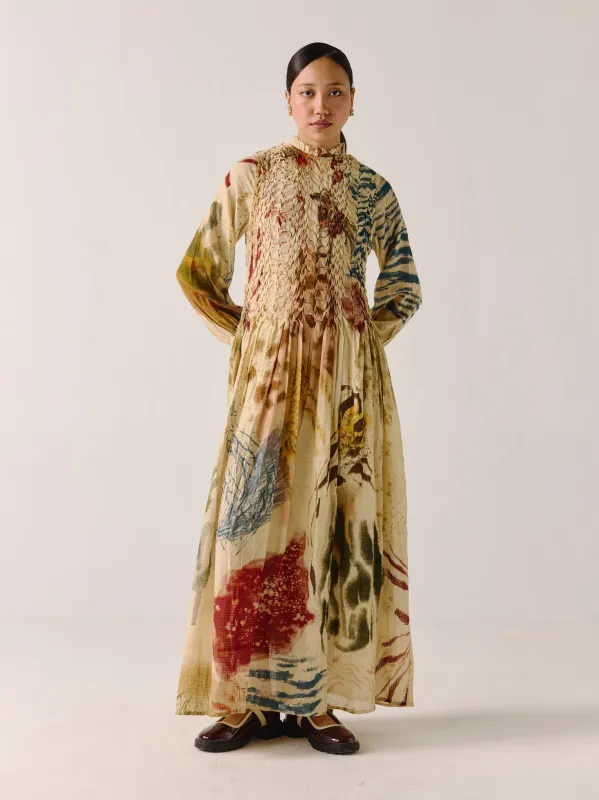 June Dress made by Cord