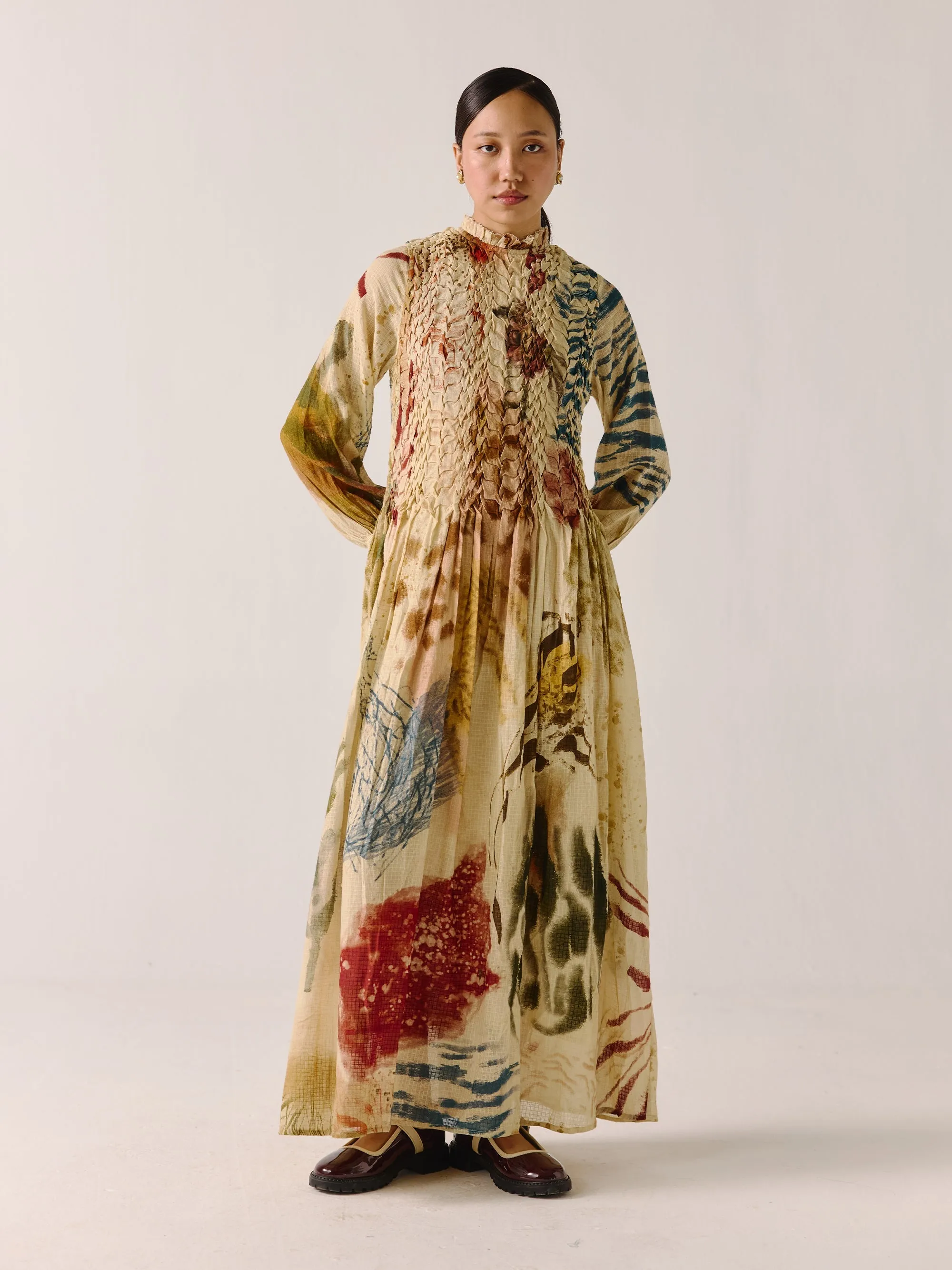 June Dress sold by Cord