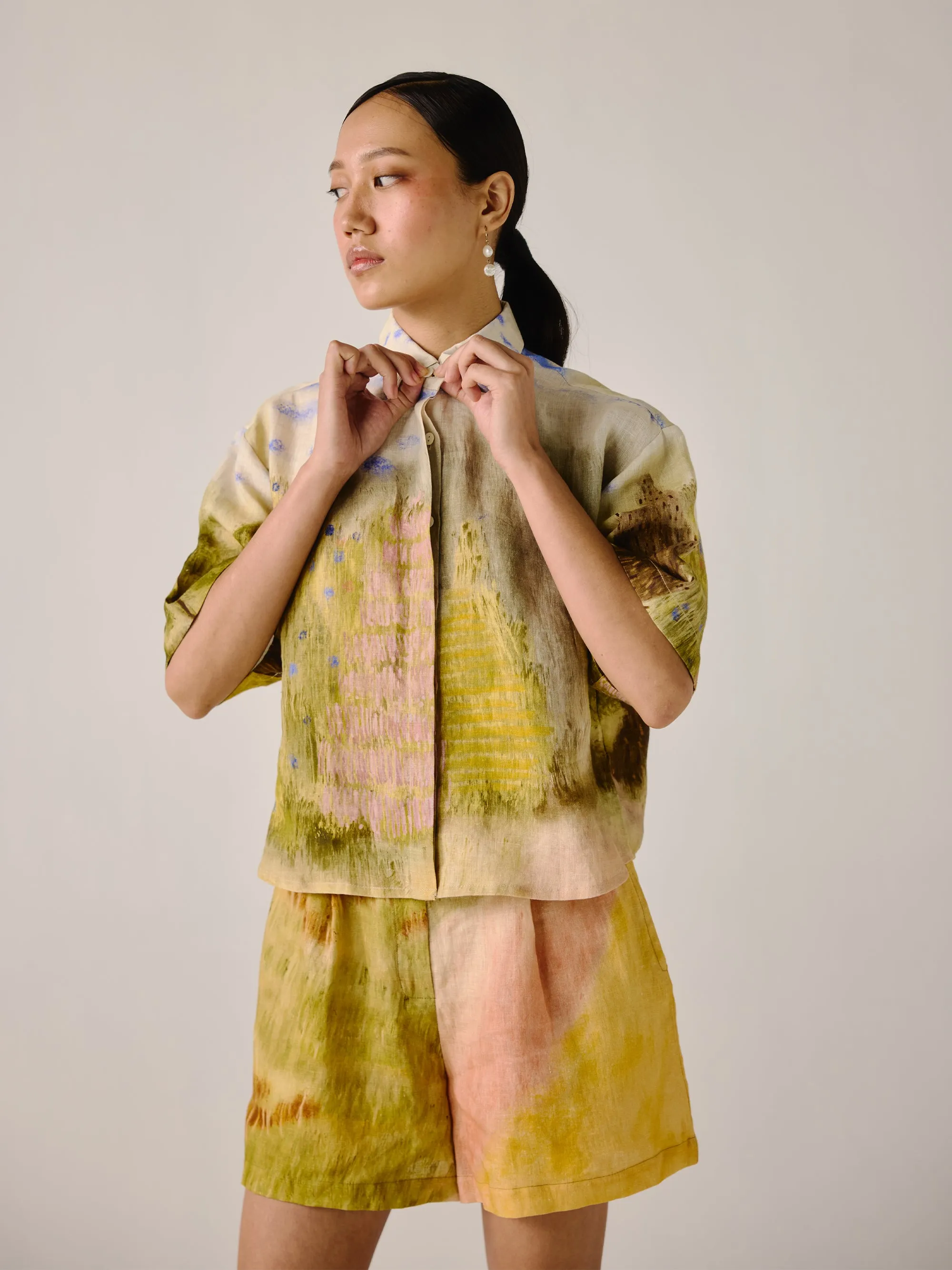 Ava Shirt sold by Cord product image thumbnail 4
