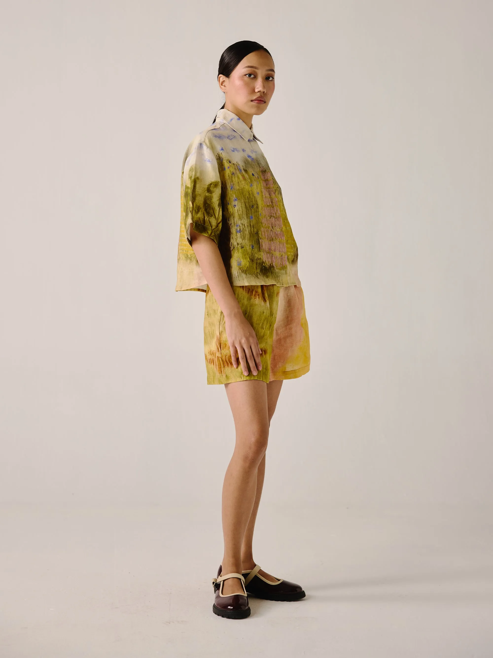Ava Shirt sold by Cord product image thumbnail 2