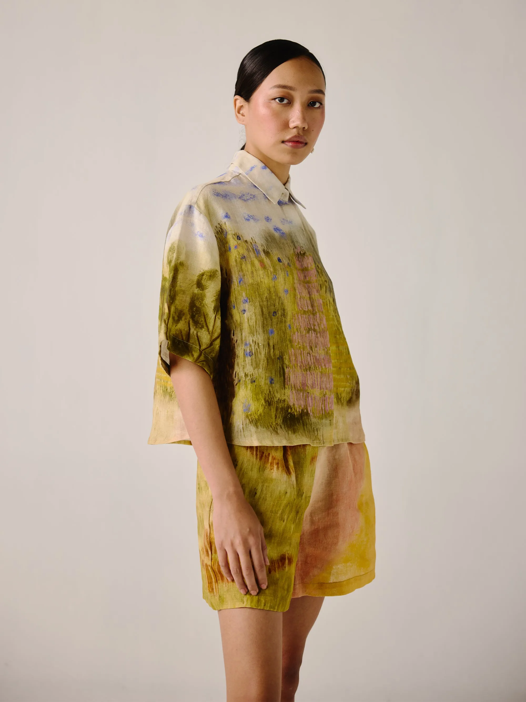Ava Shirt sold by Cord product image thumbnail 3