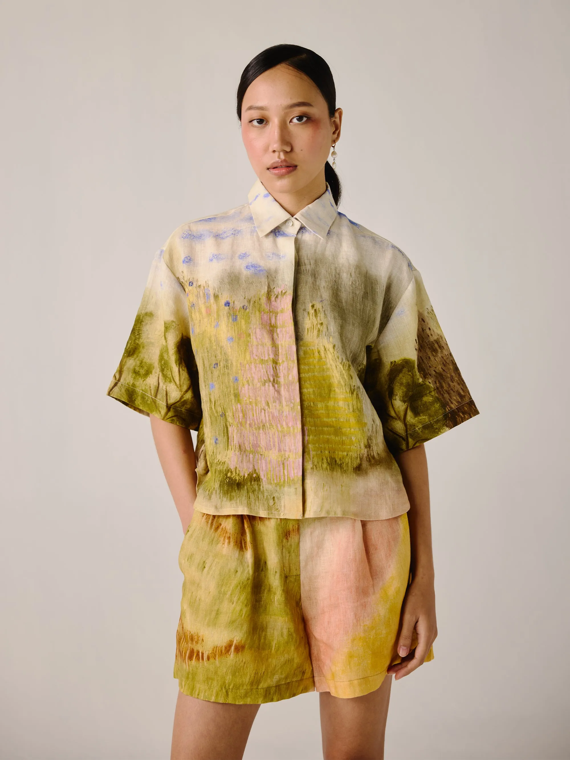 Ava Shirt sold by Cord product image thumbnail 5