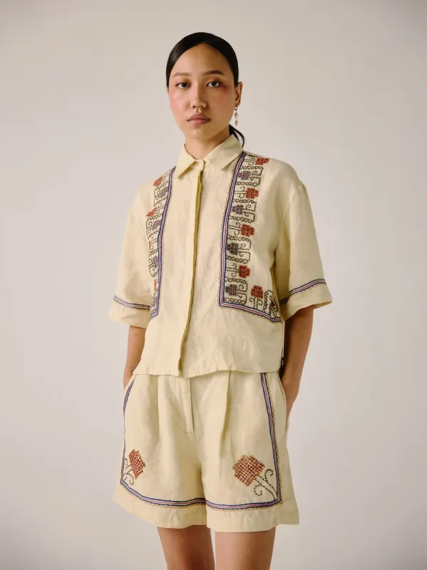 Ava Shirt sold by Cord