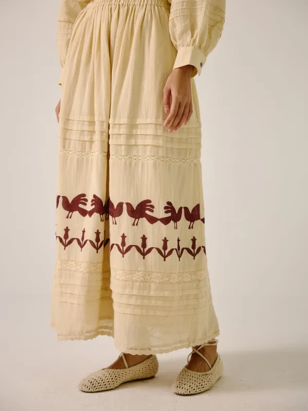 Emily  Skirt sold by Cord