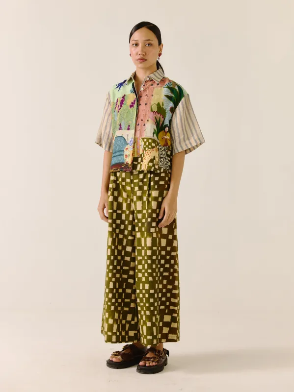 Ava Shirt sold by Cord