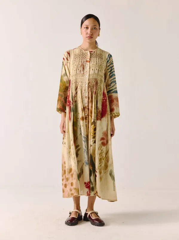 Frida Dress made by Cord