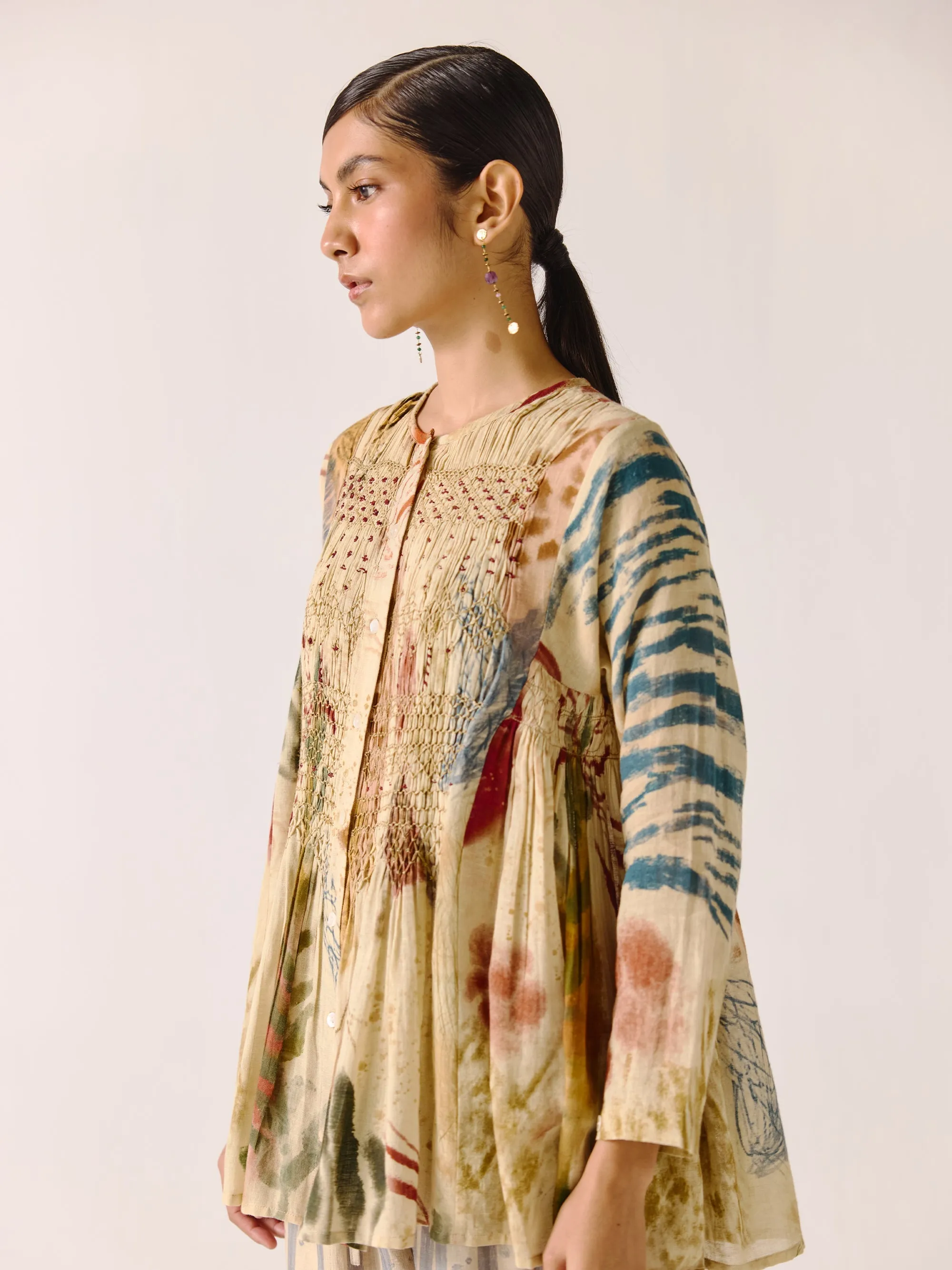 Frida Top sold by Cord product image thumbnail 2