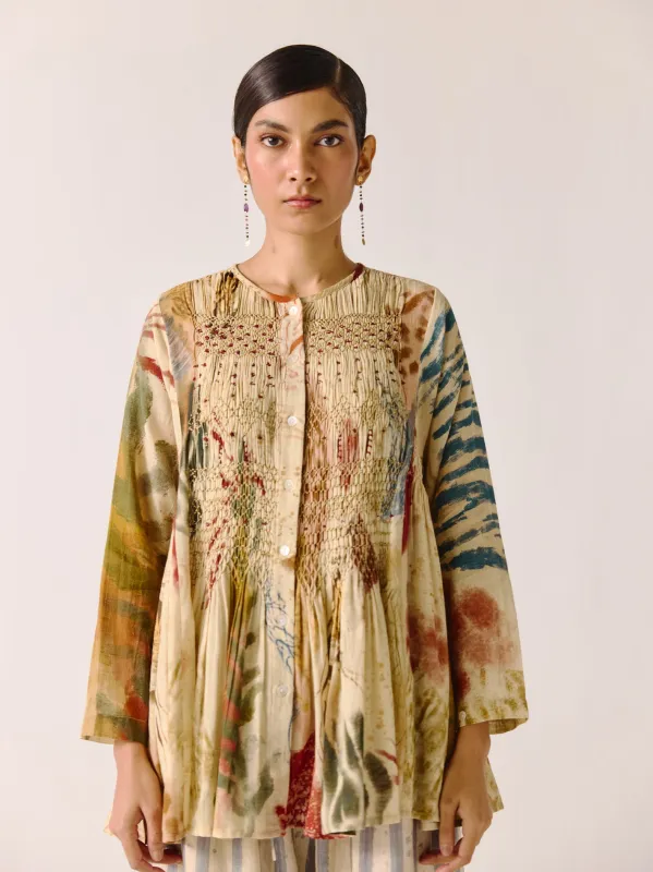 Frida Top sold by Cord