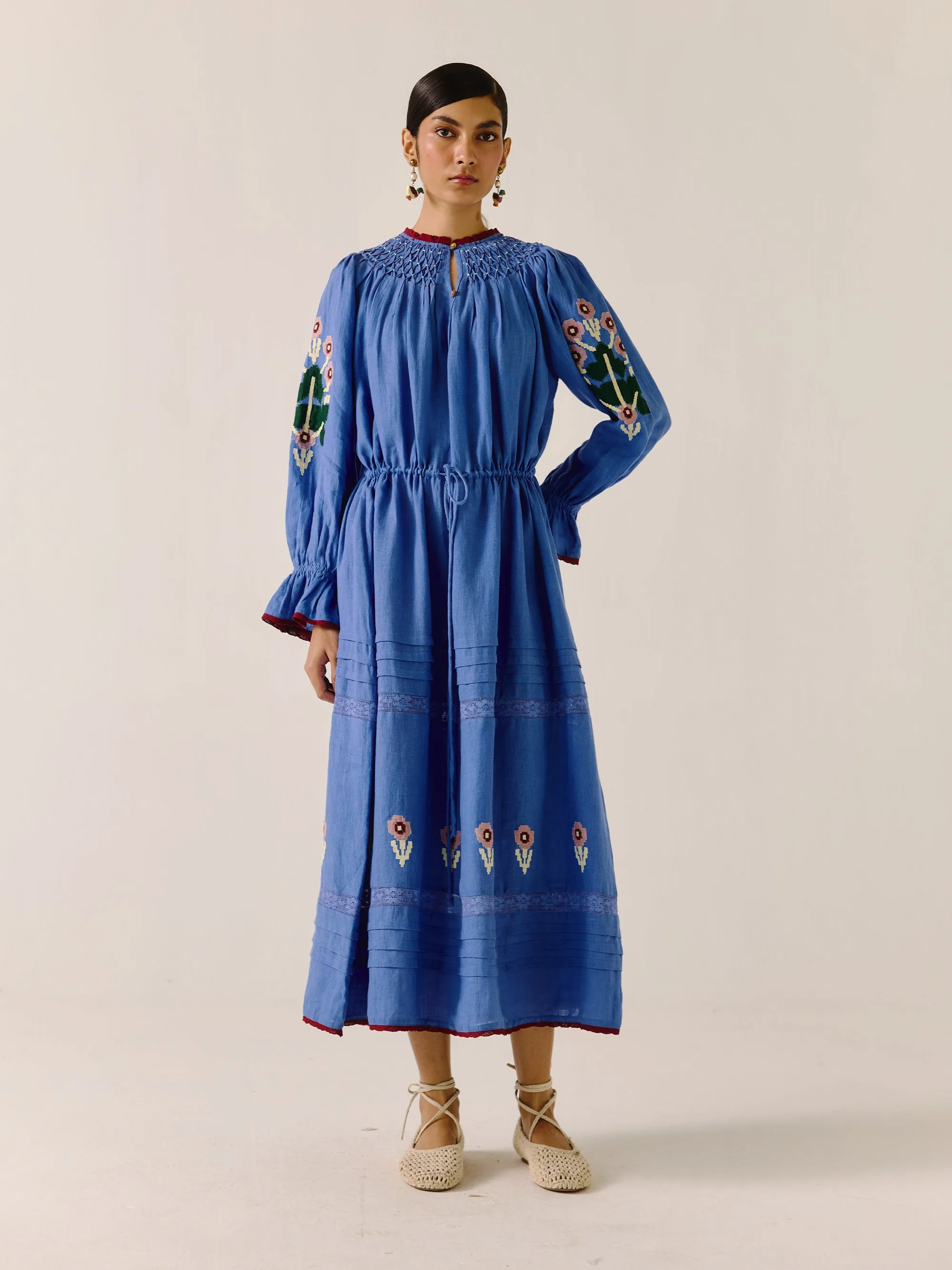 Edith Dress sold by Cord product image thumbnail 2