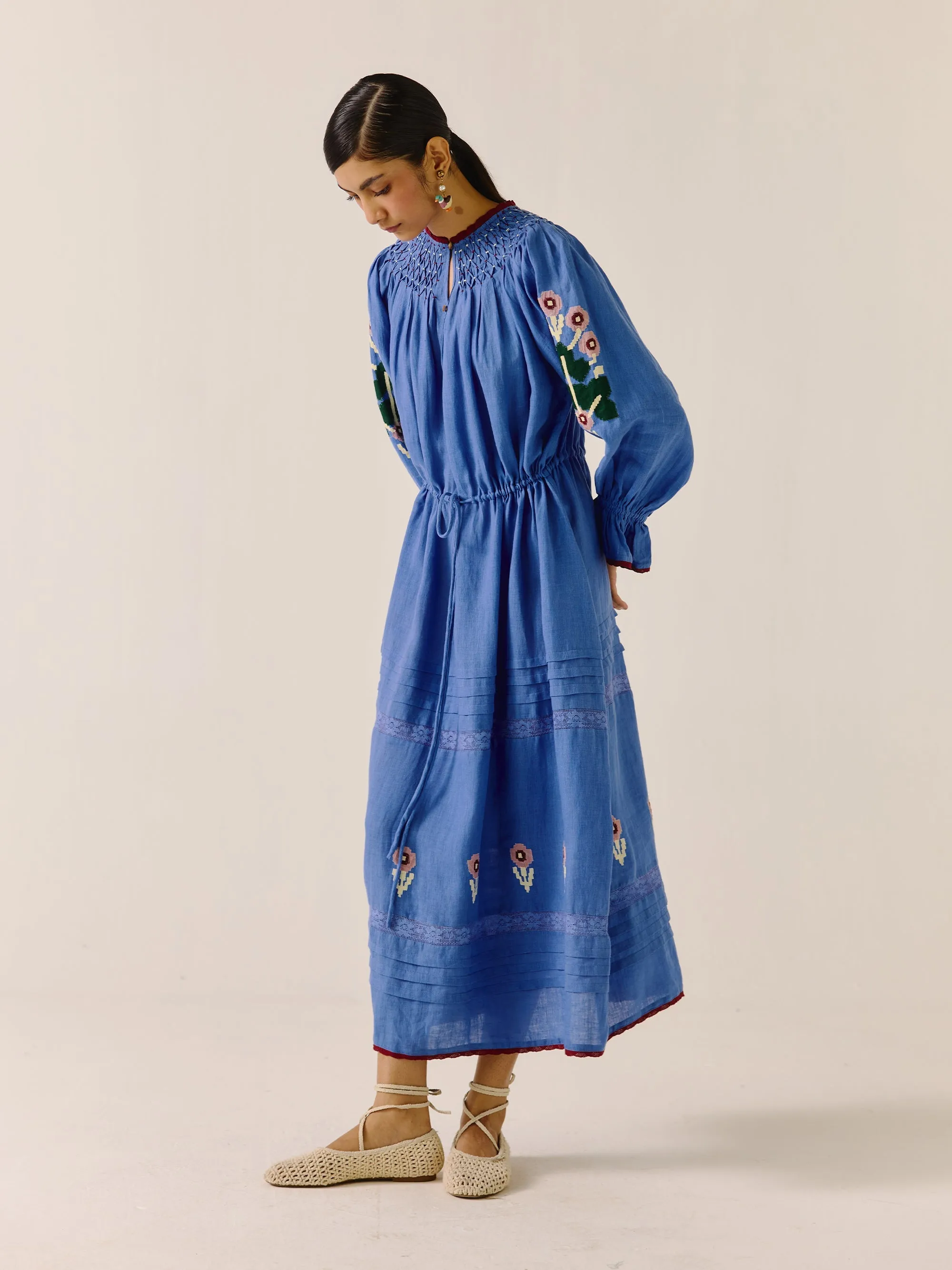 Edith Dress sold by Cord product image thumbnail 4