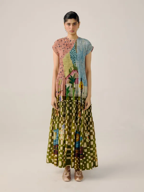 July Dress made by Cord