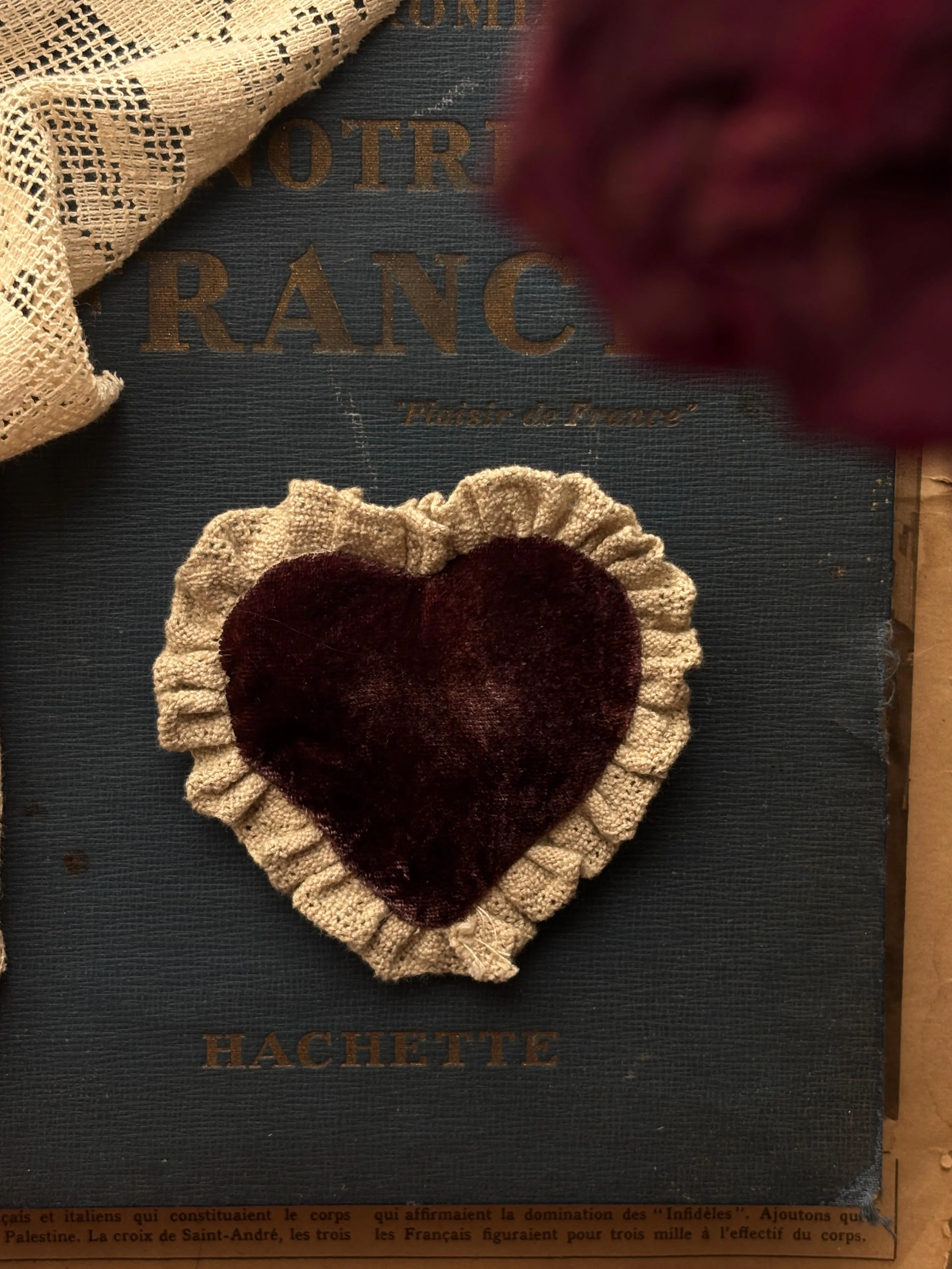 Once Upon A Heart sold by Cord