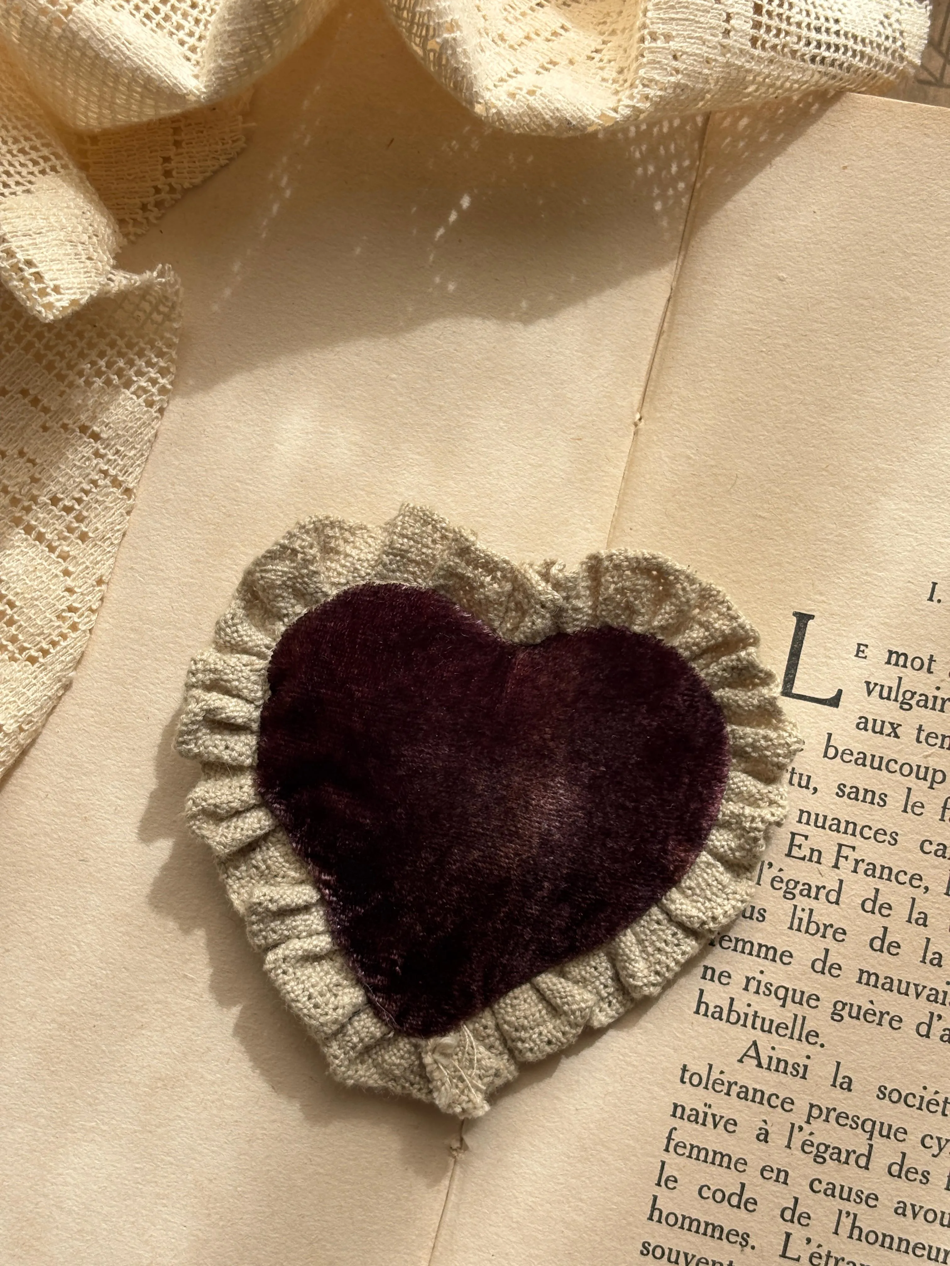 Once Upon A Heart sold by Cord product image thumbnail 2