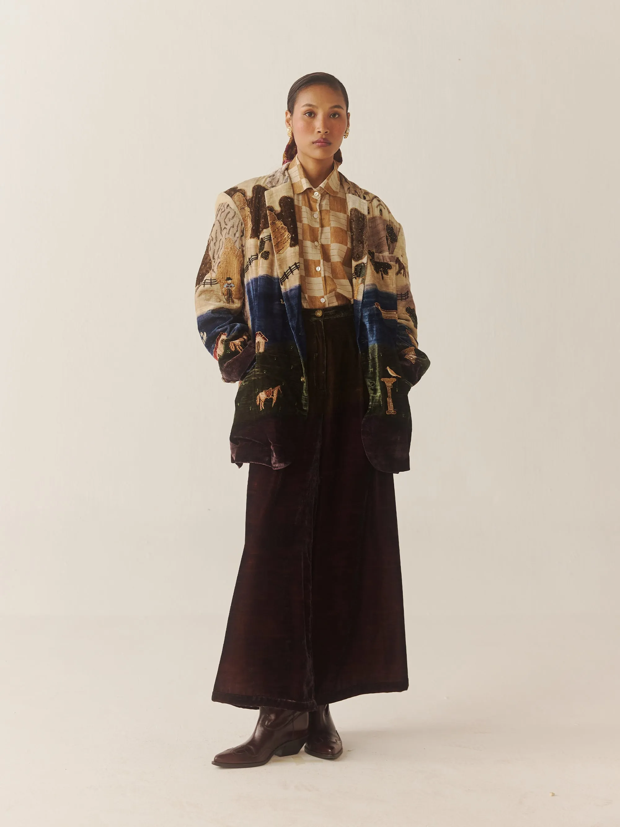 New Yorker Blazer Set sold by Cord product image thumbnail 5