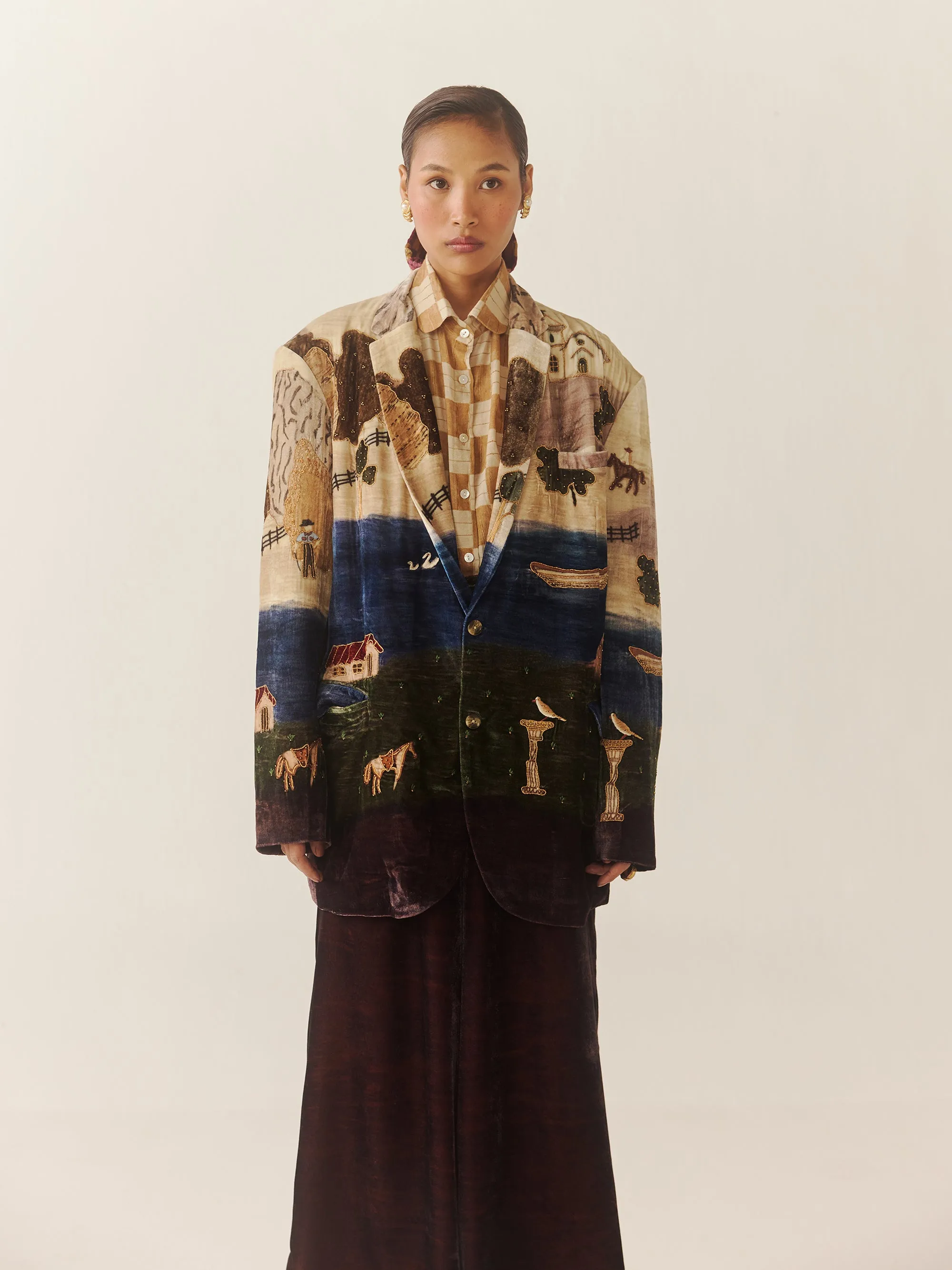 New Yorker Blazer Set sold by Cord product image thumbnail 2