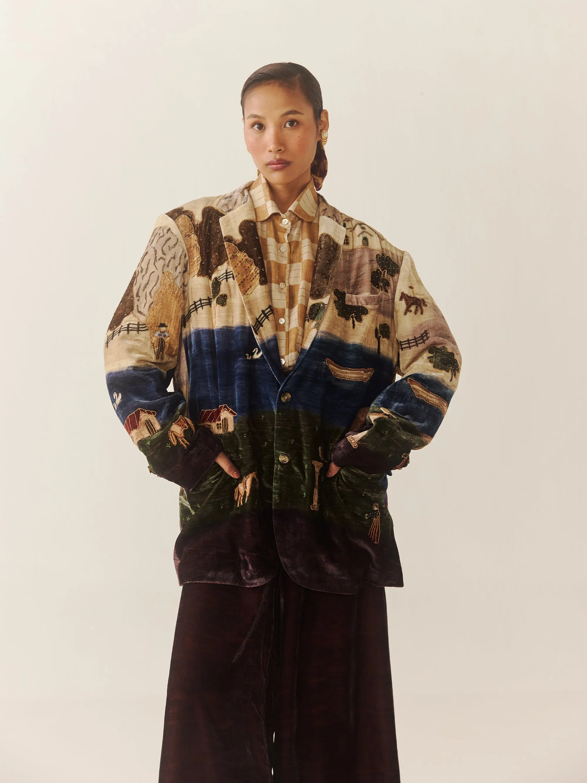 New Yorker Blazer Set sold by Cord product image thumbnail 4