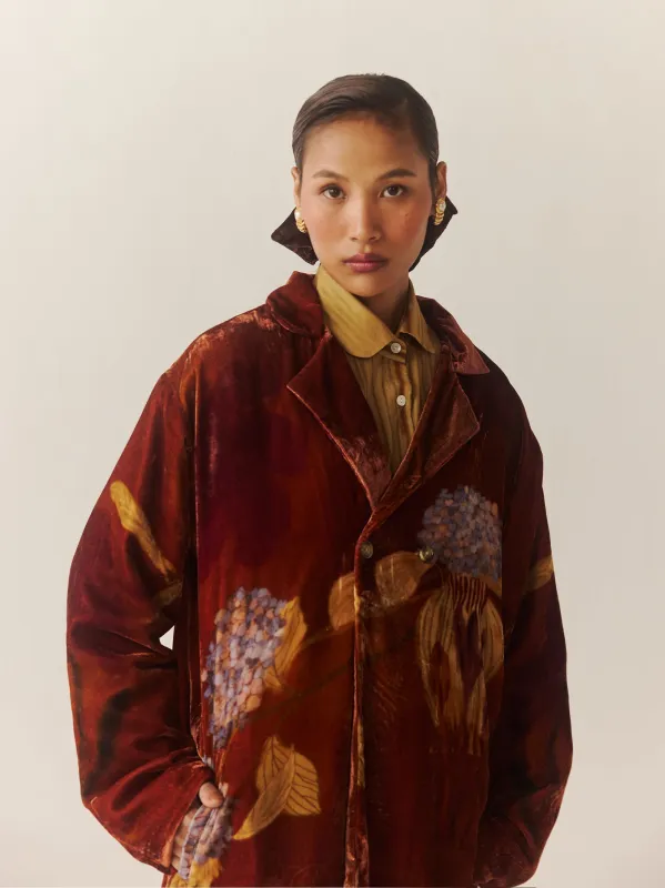 Lisbon Jacket sold by Cord