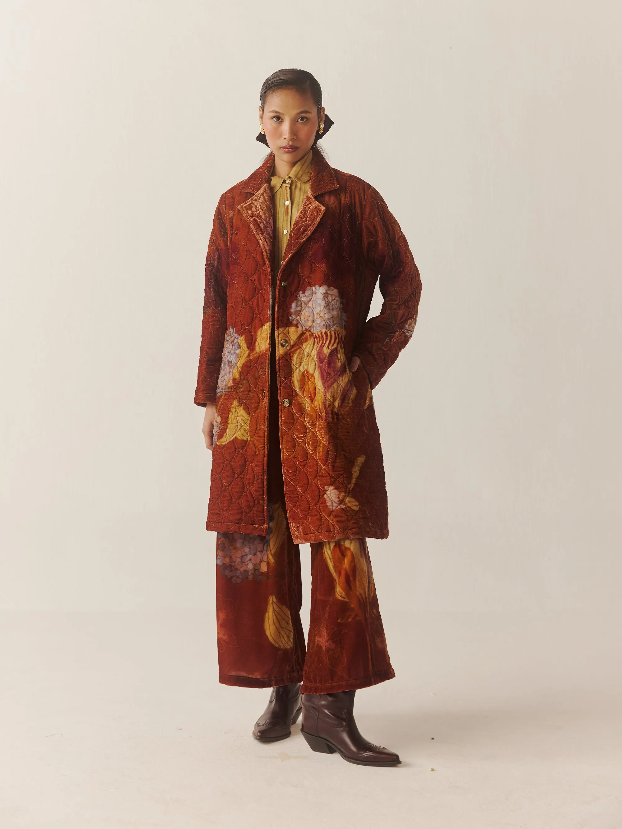 Norma Jacket sold by Cord product image thumbnail 3