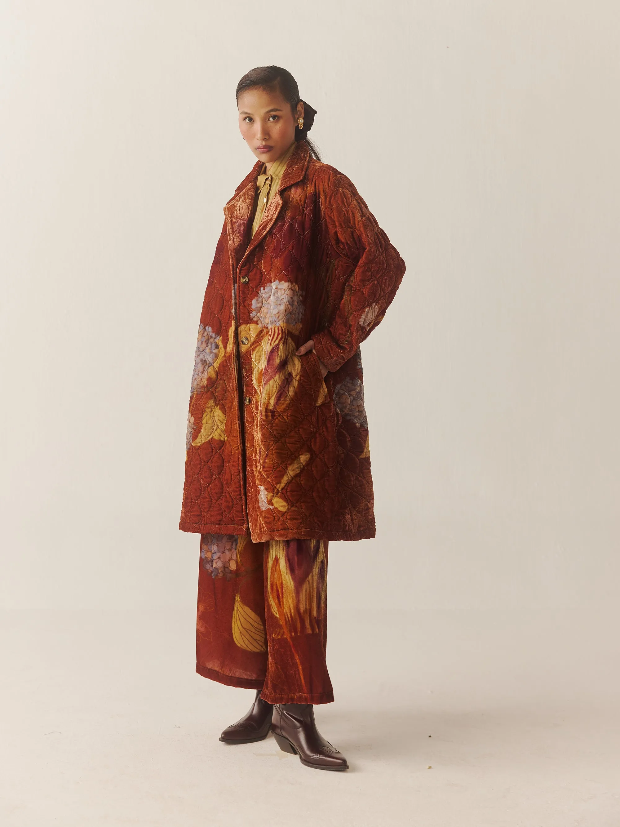 Norma Jacket sold by Cord product image thumbnail 4