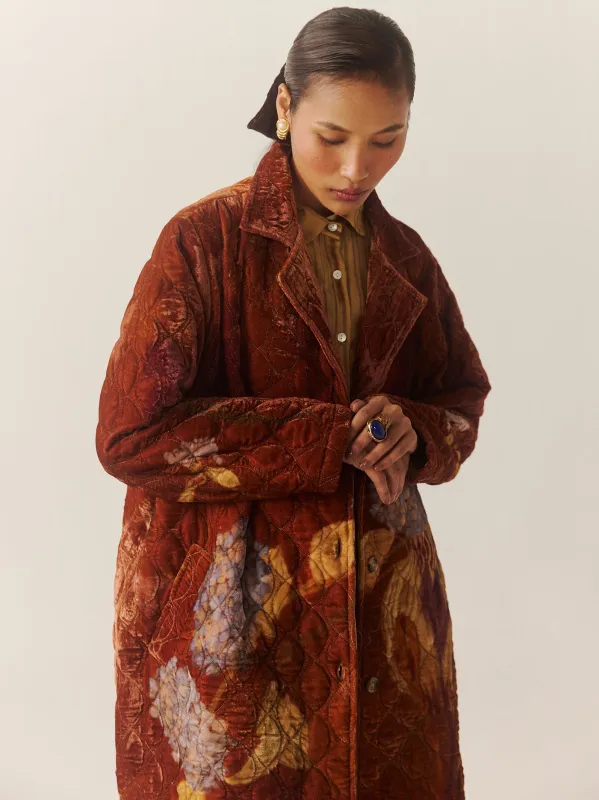 Norma Jacket made by Cord