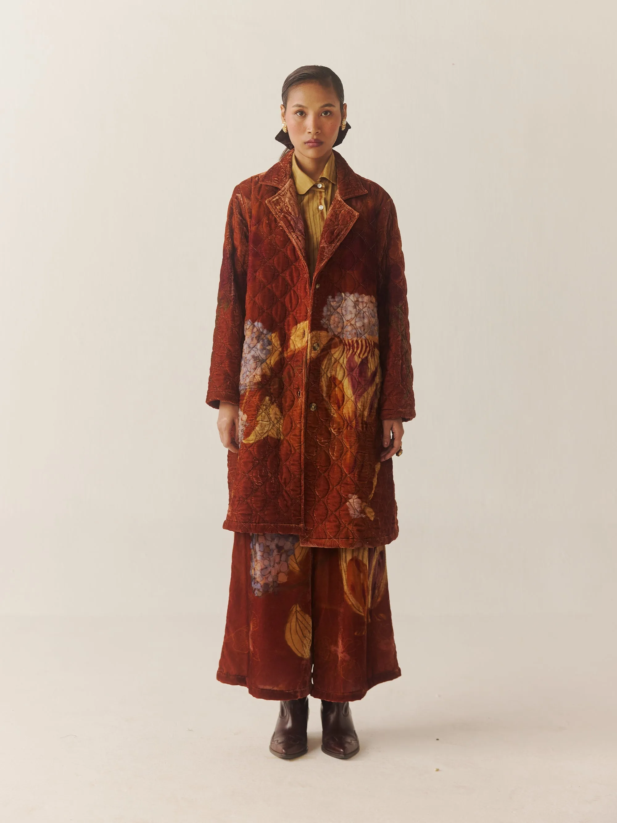 Norma Jacket sold by Cord product image thumbnail 2