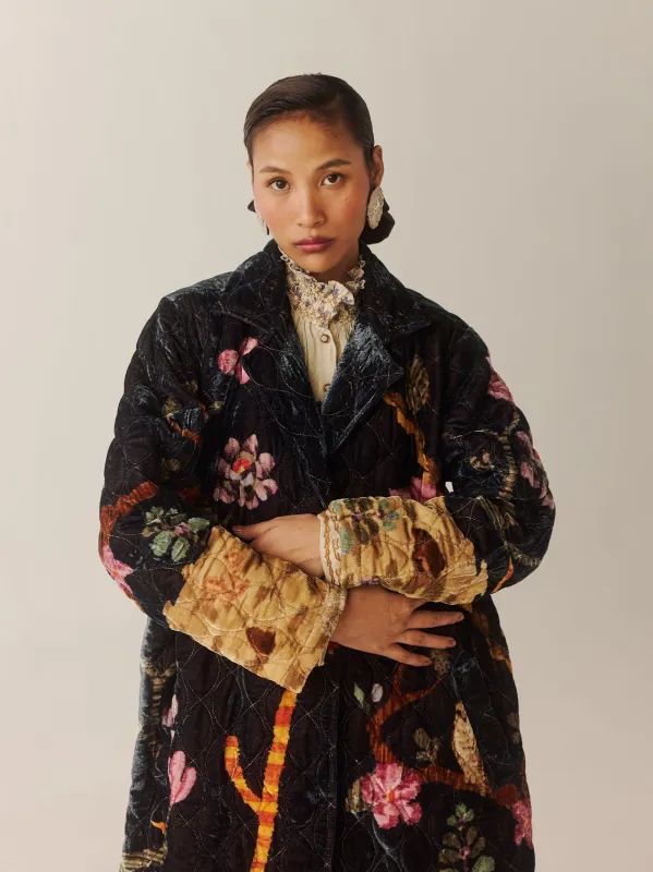 Norma Jacket made by Cord