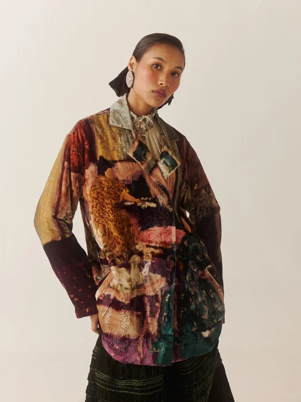 Lisbon Jacket sold by Cord