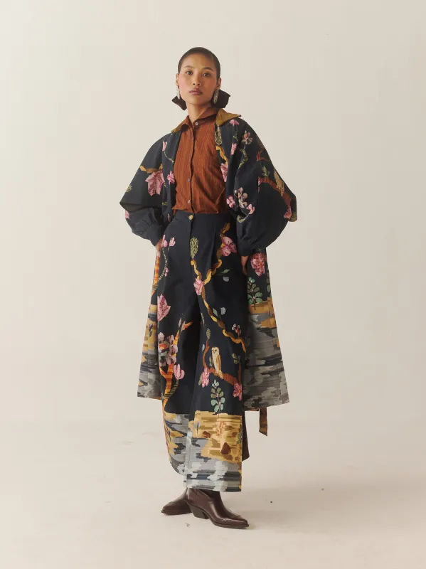 Rome Jacket made by Cord