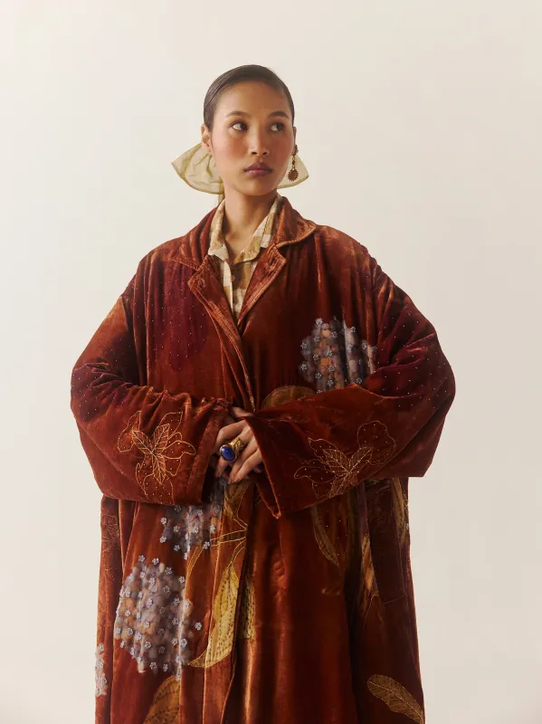 Seoul Overcoat sold by Cord