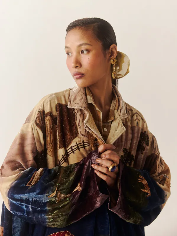 Seoul Overcoat sold by Cord