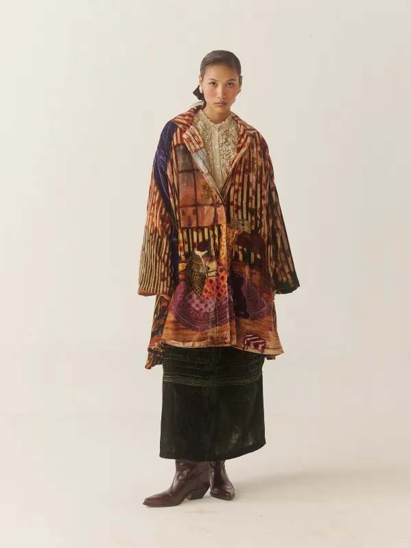 Seoul Overcoat sold by Cord