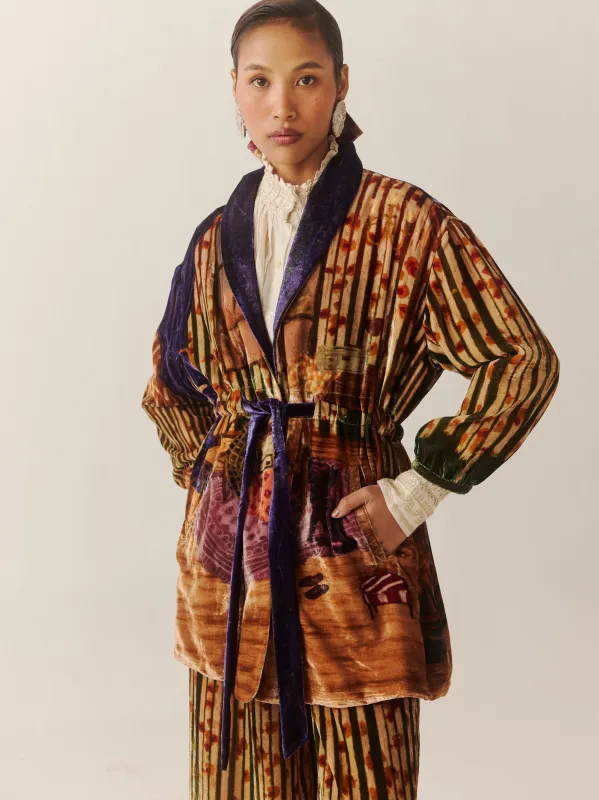 Artist Jacket made by Cord