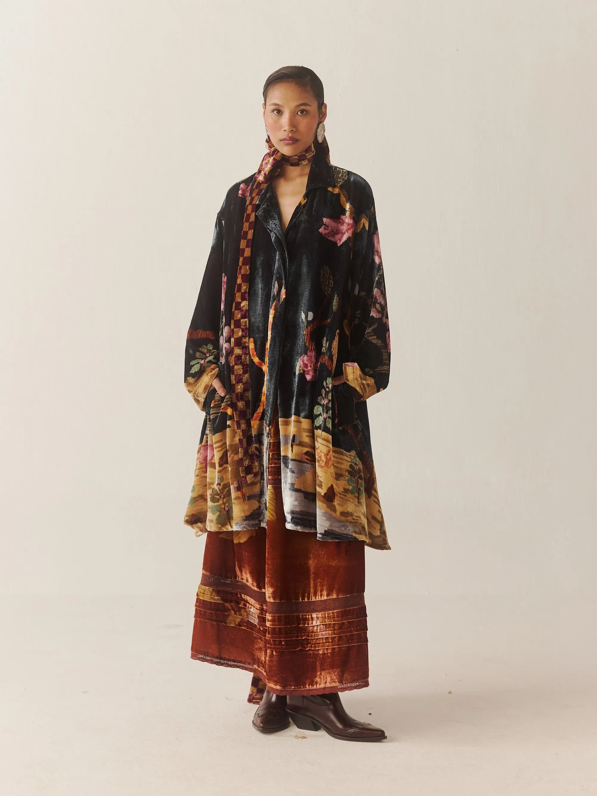 Seoul Overcoat sold by Cord