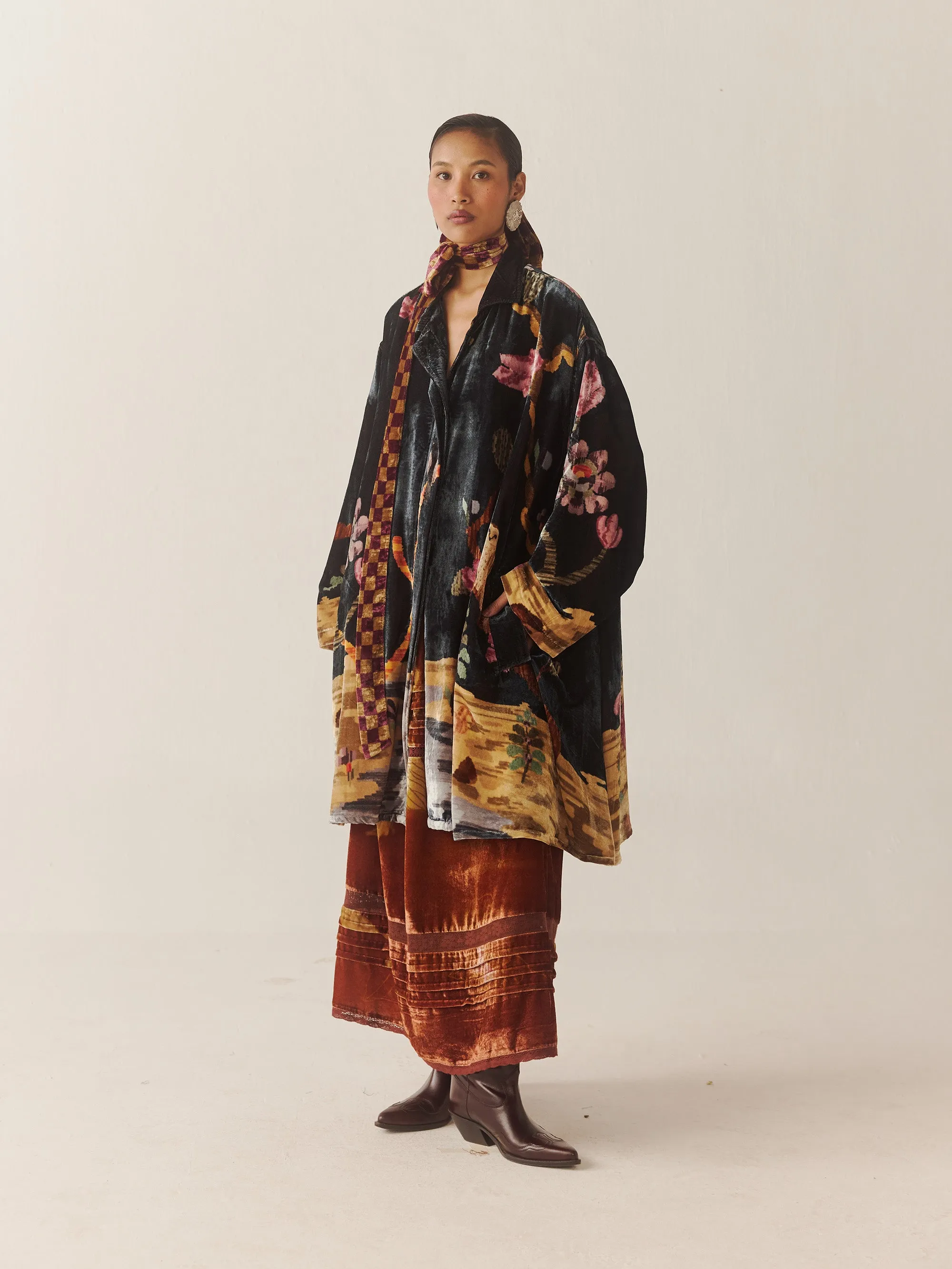 Seoul Overcoat sold by Cord product image thumbnail 2