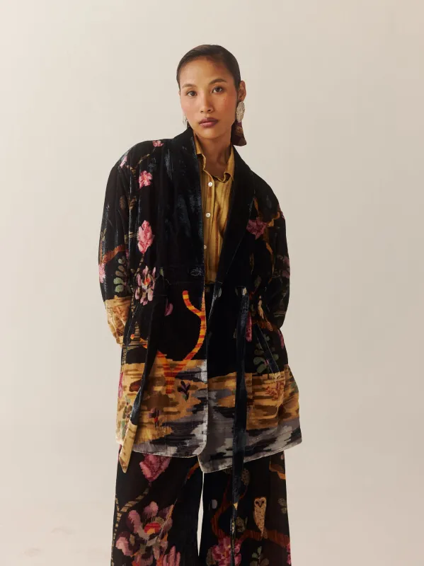 Artist Jacket made by Cord