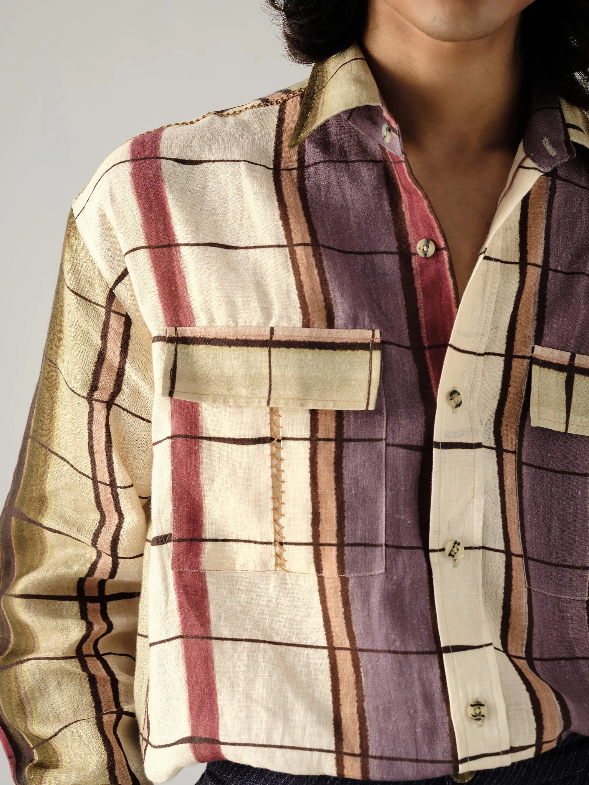Hop Shirt sold by Cord product image thumbnail 3