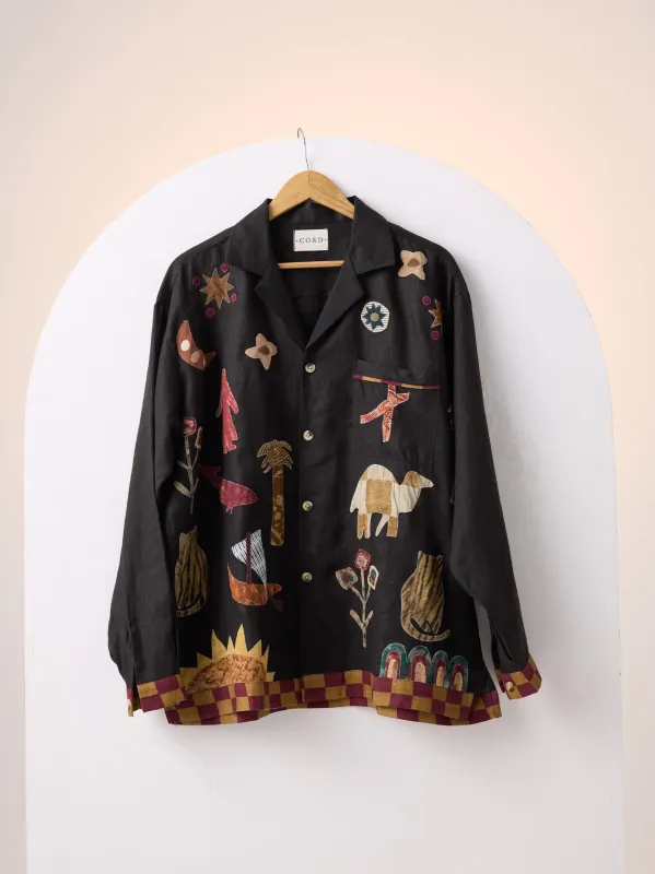 Unisex Oversized Shirt sold by Cord