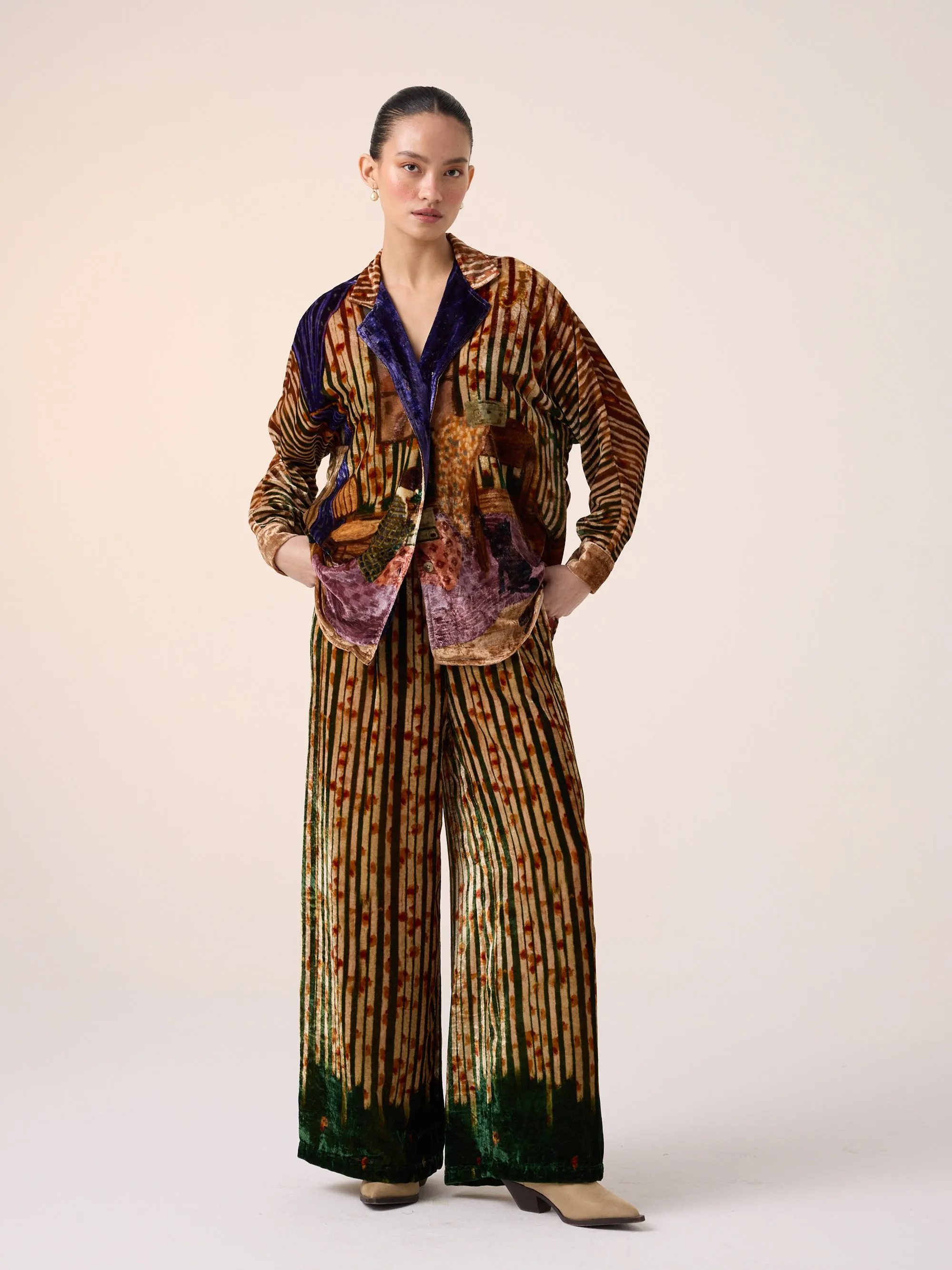 Lounge Shirt sold by Cord product image thumbnail 5