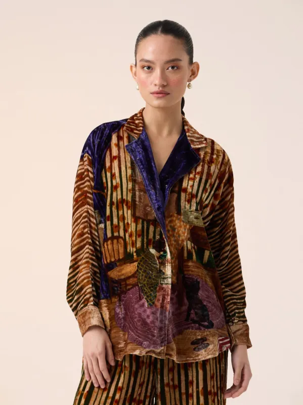 Lounge Shirt sold by Cord