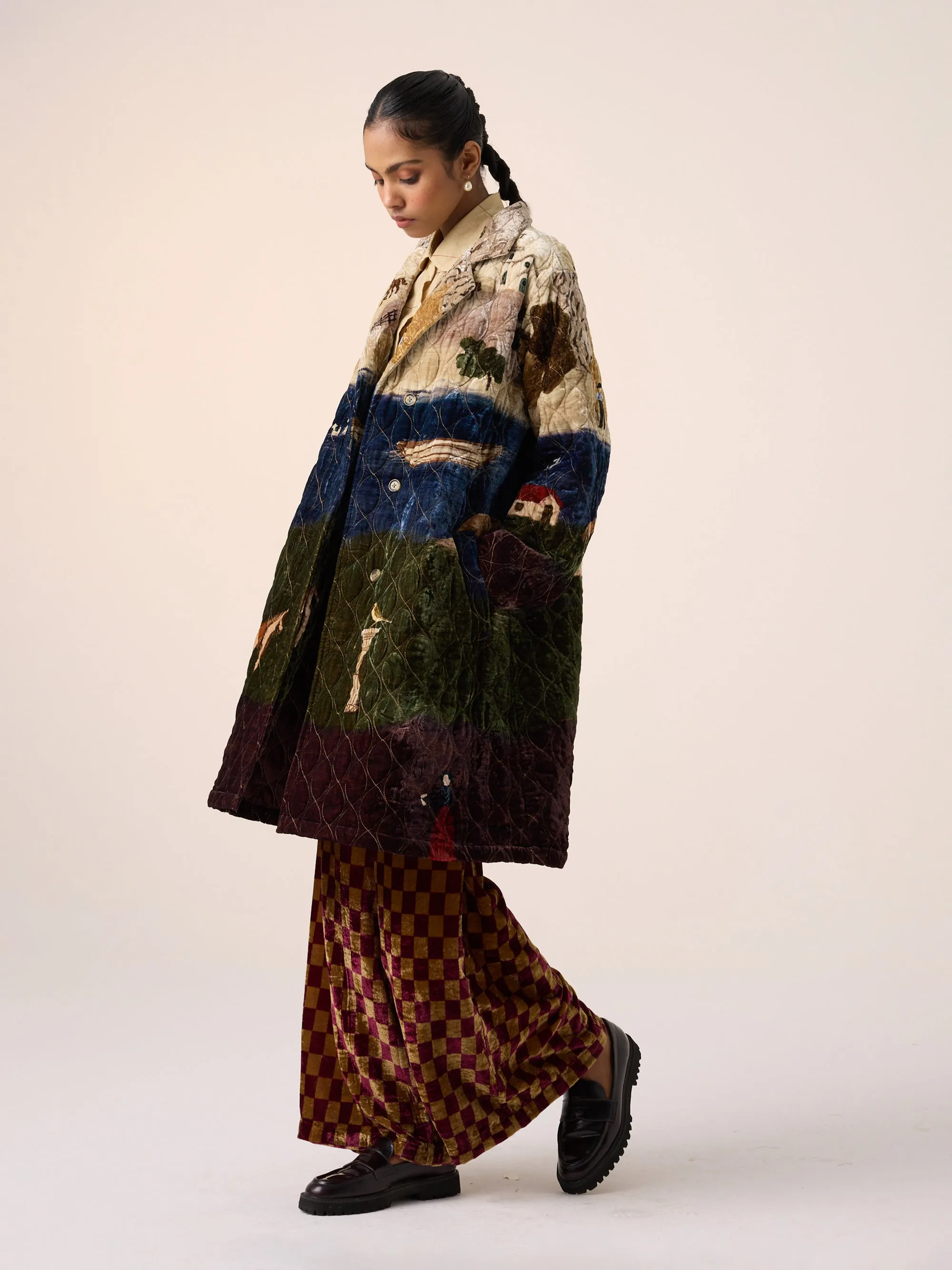 Norma Jacket sold by Cord product image thumbnail 3