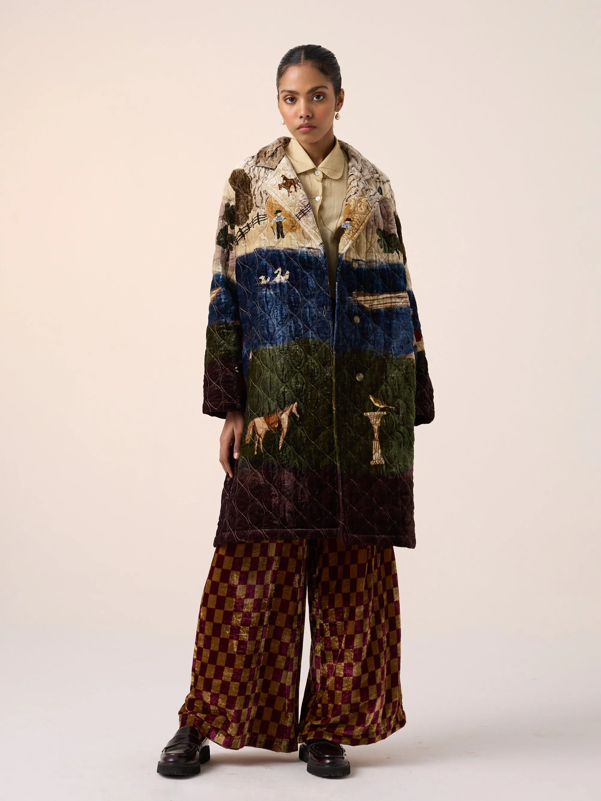 Norma Jacket sold by Cord product image thumbnail 2