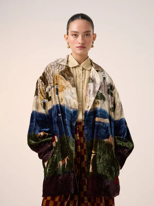 Lisbon Jacket sold by Cord