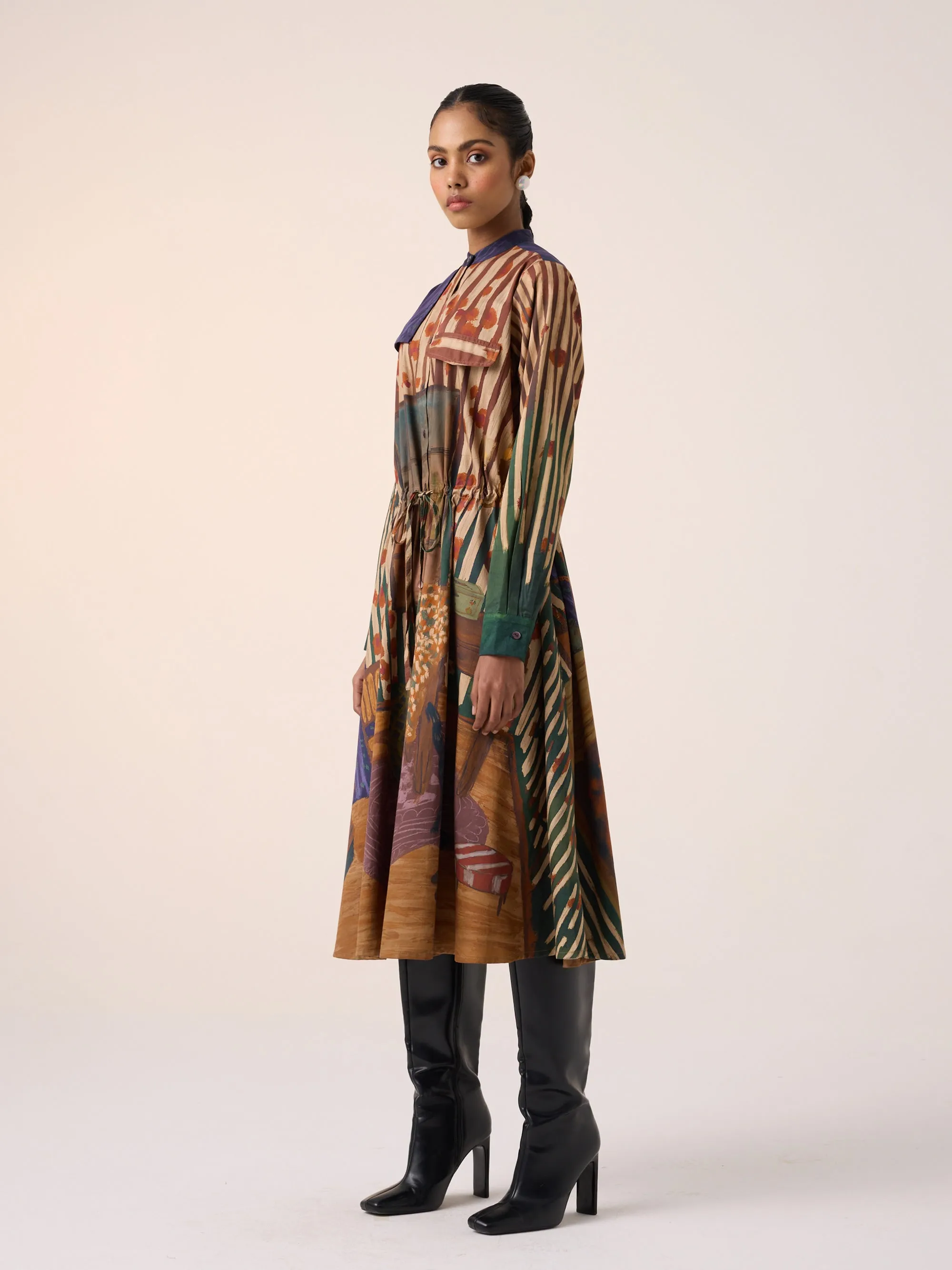 Sleet Dress sold by Cord product image thumbnail 4