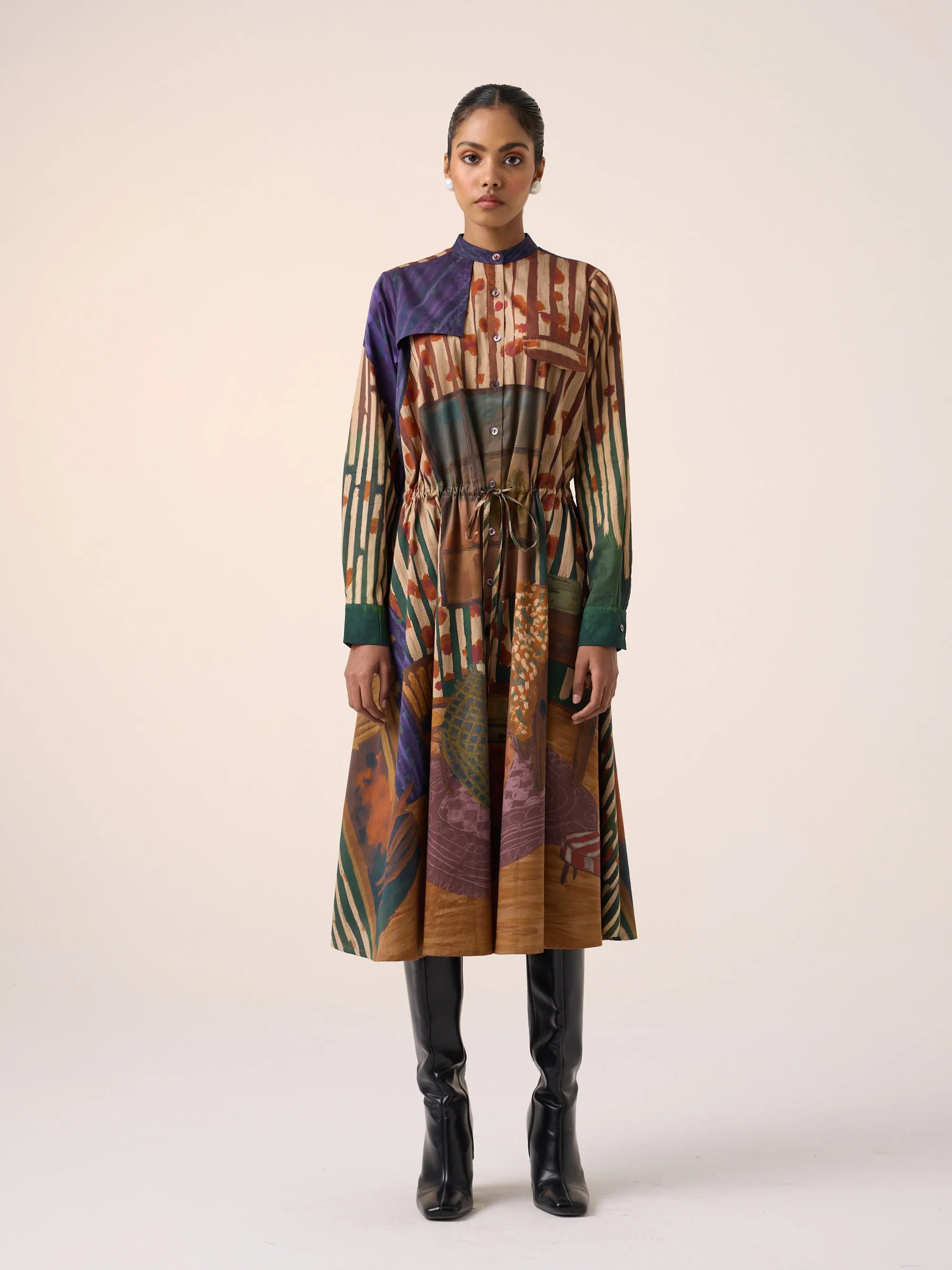 Sleet Dress sold by Cord product image thumbnail 3